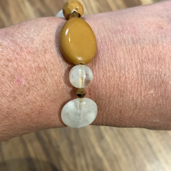 Very pretty stretch bracelet,* - Picture 2 of 6